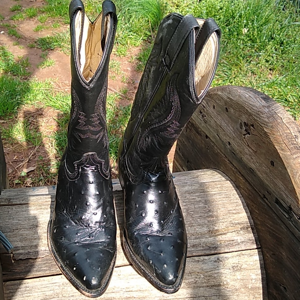 El Besserro Cowboy Boots